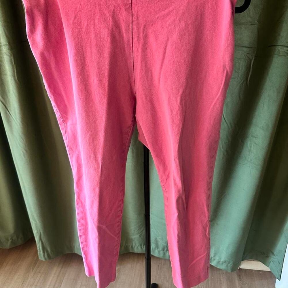 A new day pink capri
